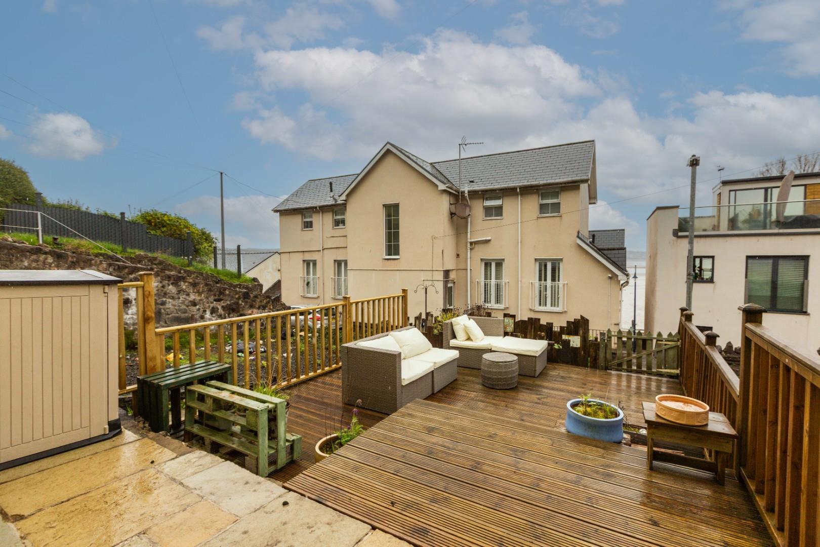 Clifton Terrace, Mumbles, Swansea, SA3 4EJ